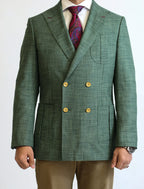 PURE | Cavani Bamboo Suit – Green