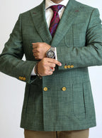 PURE | Cavani Bamboo Suit – Green