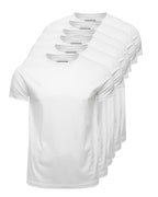 Kit 6 Camisetas Pima Premium