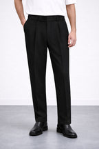 IVAR® Black Korean pants