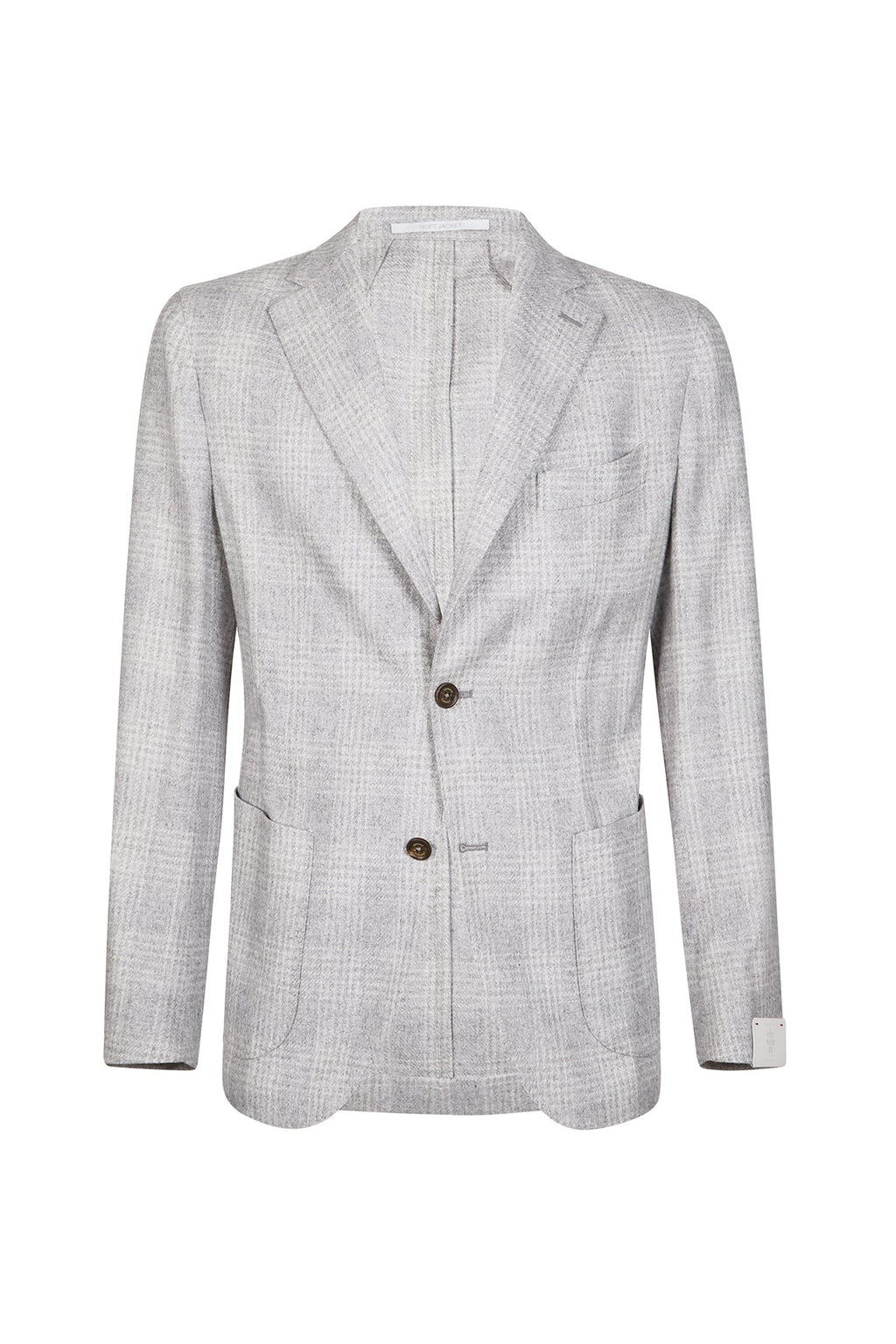SOFT JACKET PATCH POCKET