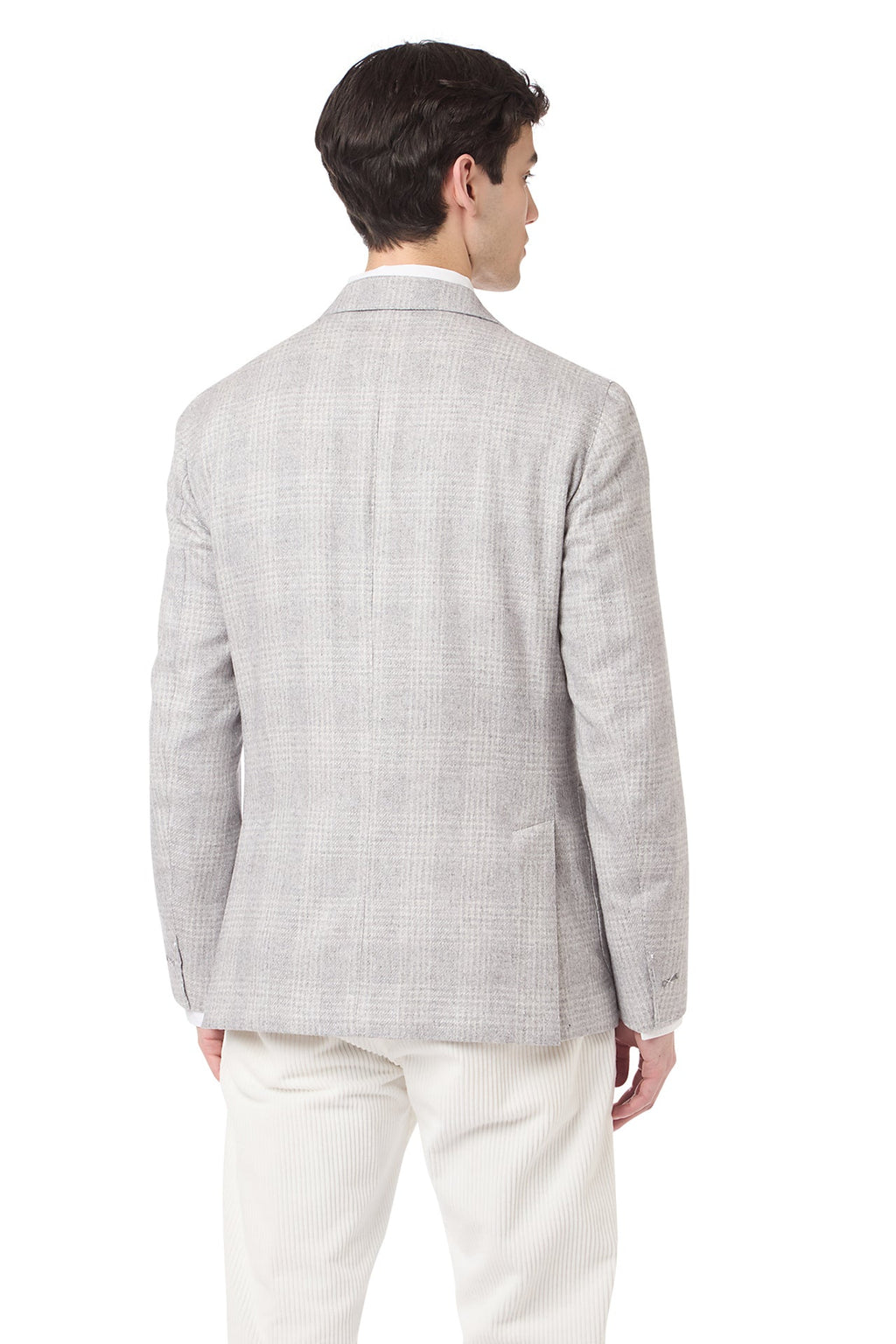 SOFT JACKET PATCH POCKET