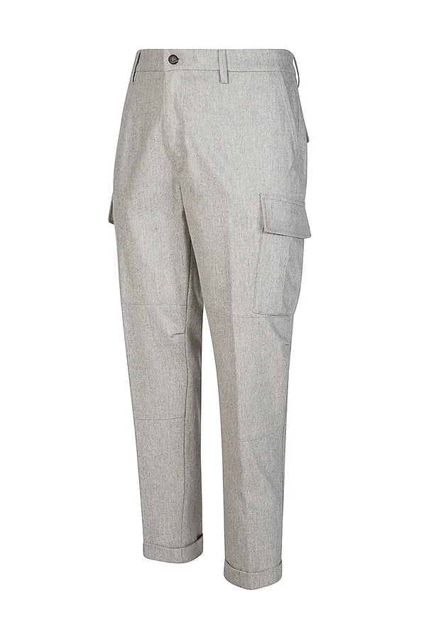 PURE | Utility Cargo Pants