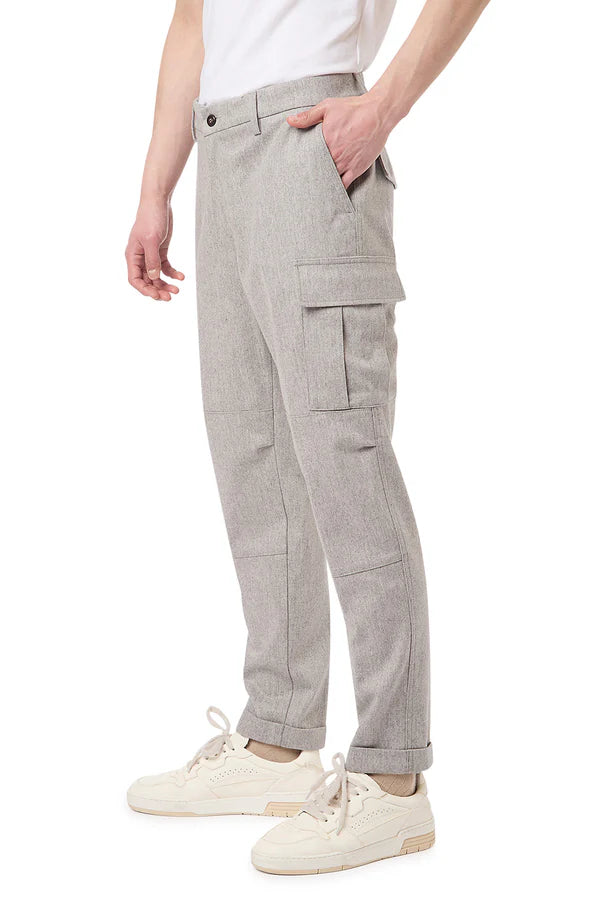 PURE | Utility Cargo Pants