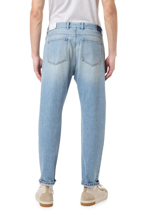 PURE | Relaxed Fit 5-Pocket Trousers