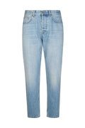 PURE | Relaxed Fit 5-Pocket Trousers