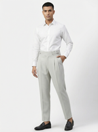 Grey Gurkha Pants