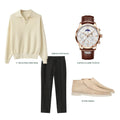 Outfit 6 - Polo Club Classic - PURECLO