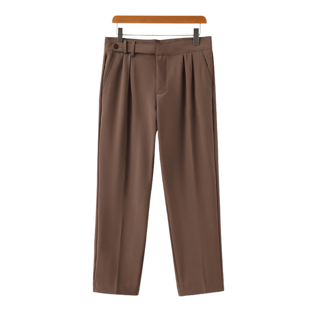Paris High Waist Pantalon