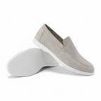 NOBA Suede Loafers