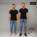 Hunter | Boost your height (+2.4” +3.1”)