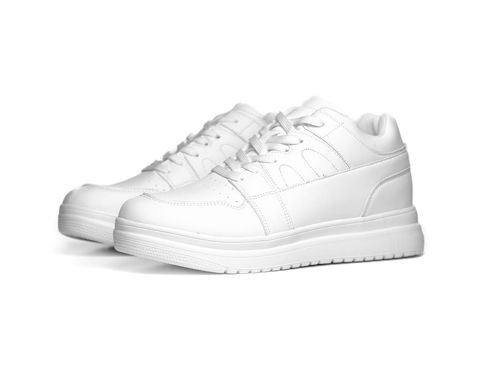 Polar Axels | Mid-Top Shoes That Boost Height | Conzuri