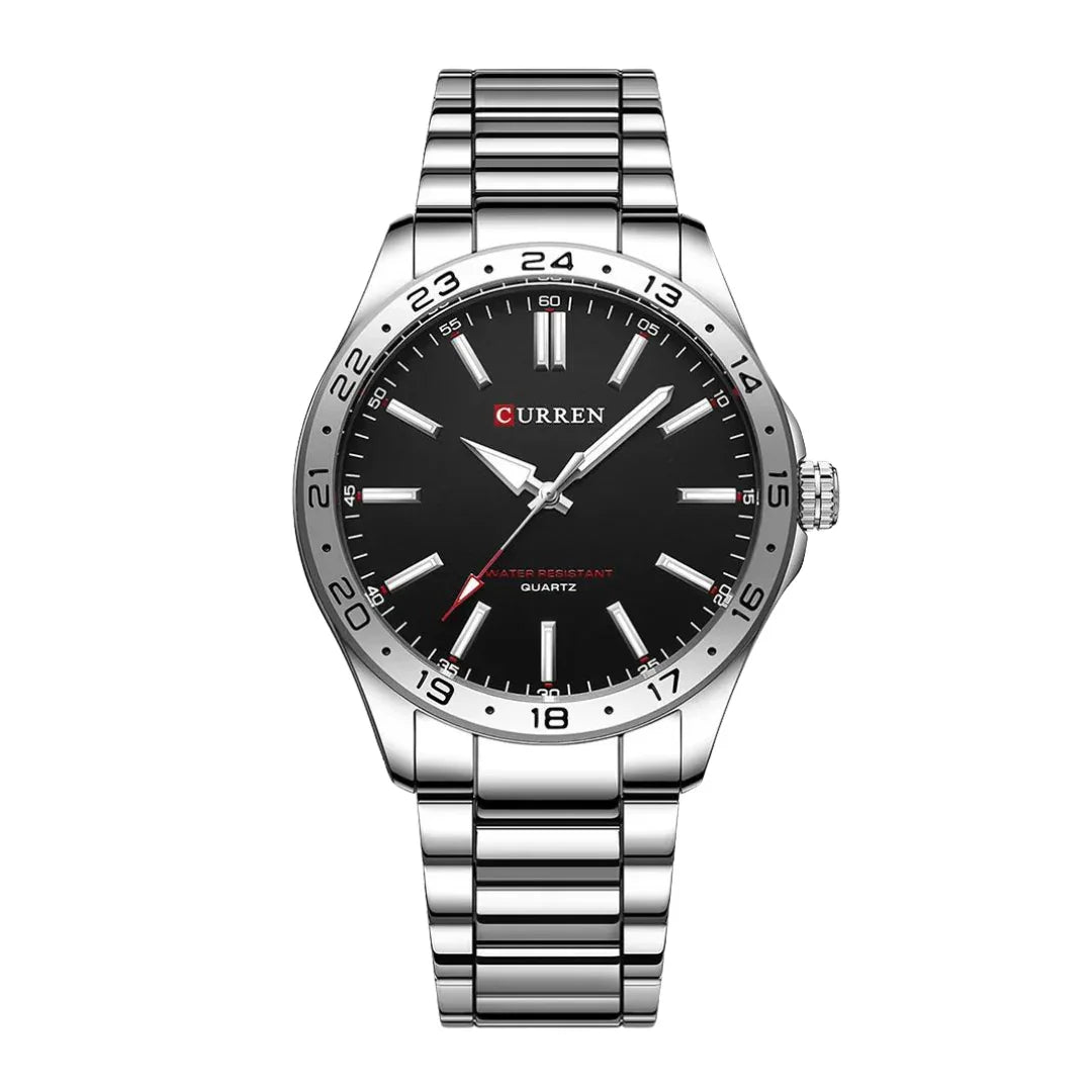 Curren Palladio Watch - Pure - PURECLO