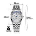 Addiesdive González Uhr - Pure - PURECLO