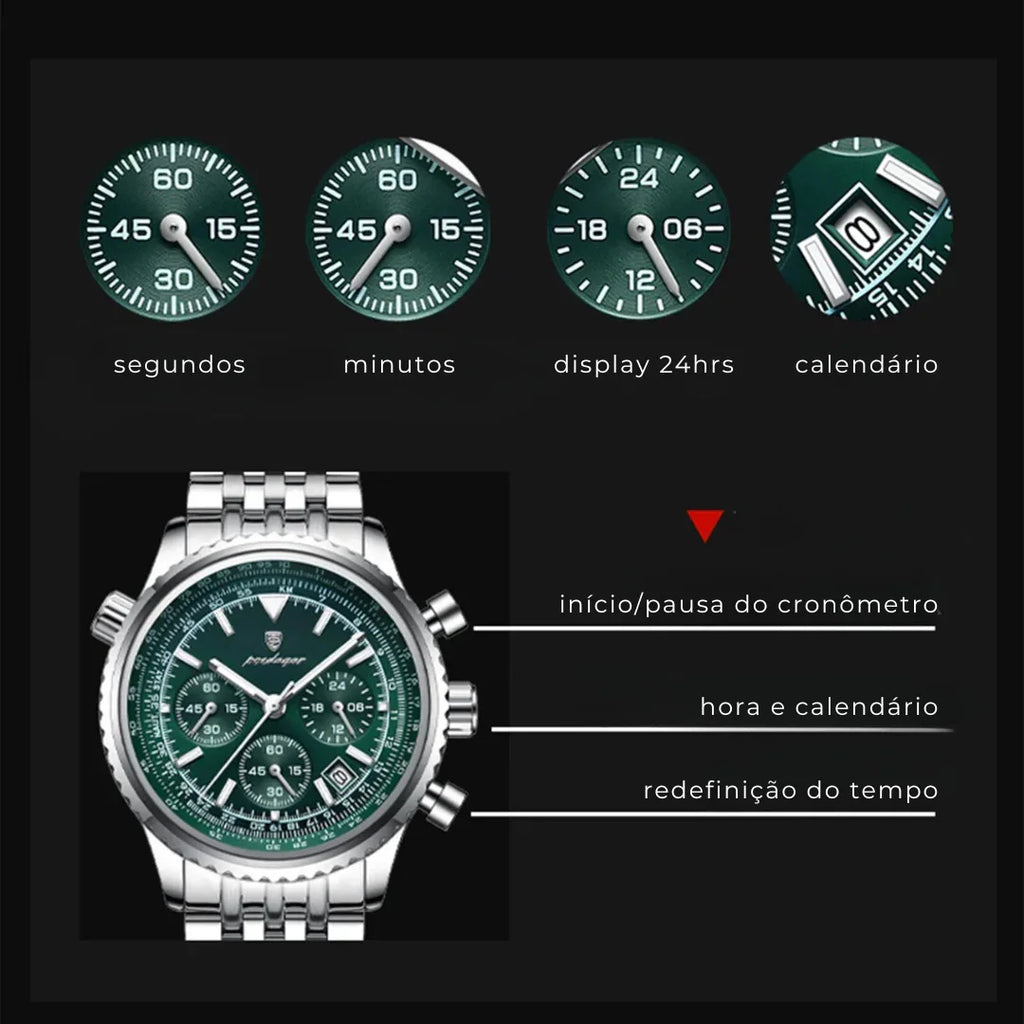Men's Watch Royal Society - Pure - PURECLO