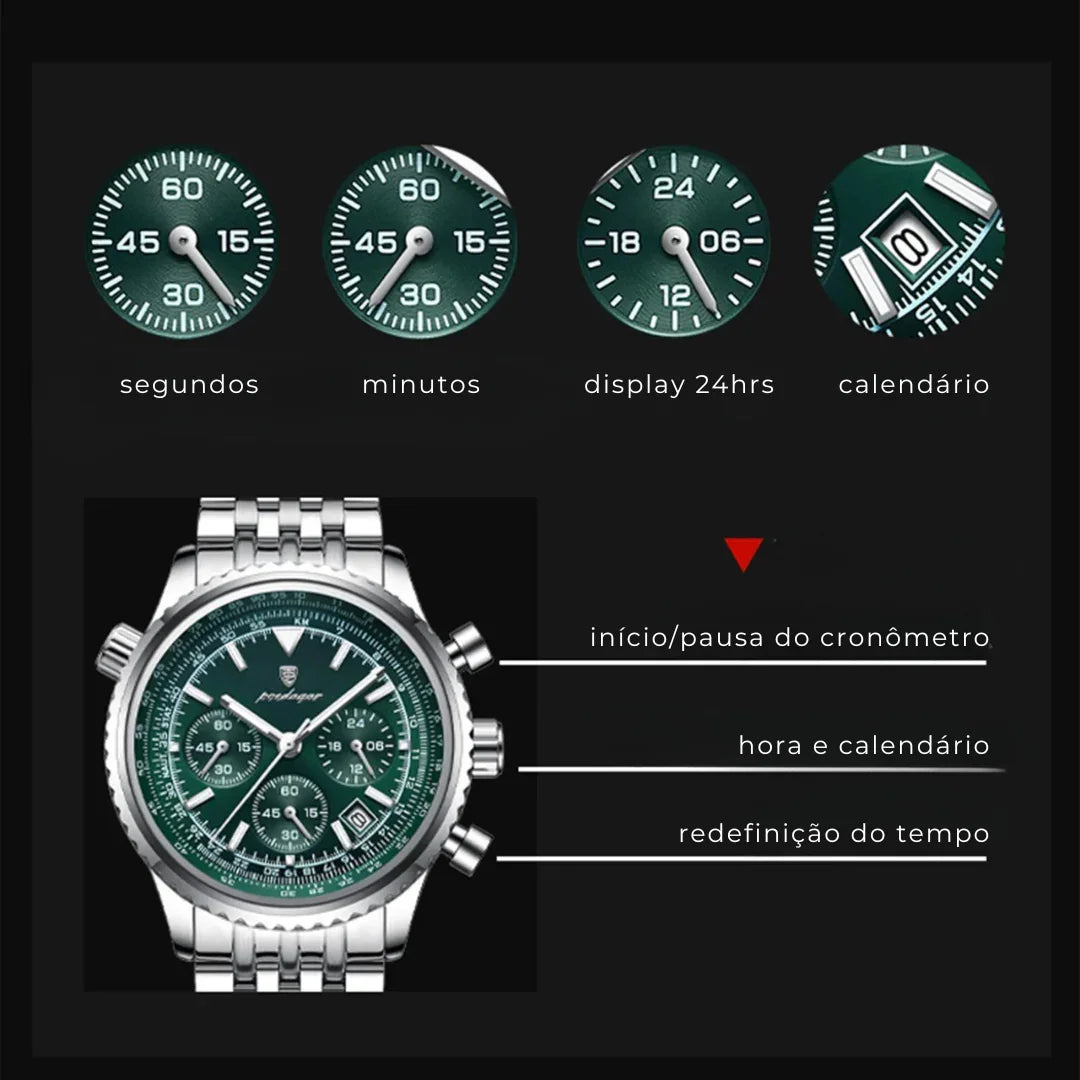 Men's Watch Royal Society - Pure - PURECLO