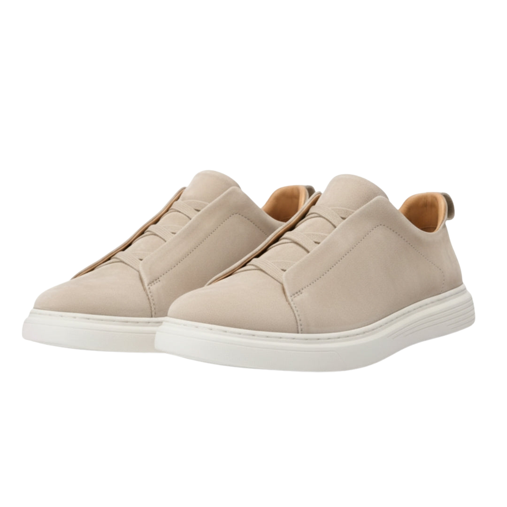 Suède Slip-On Sneaker
