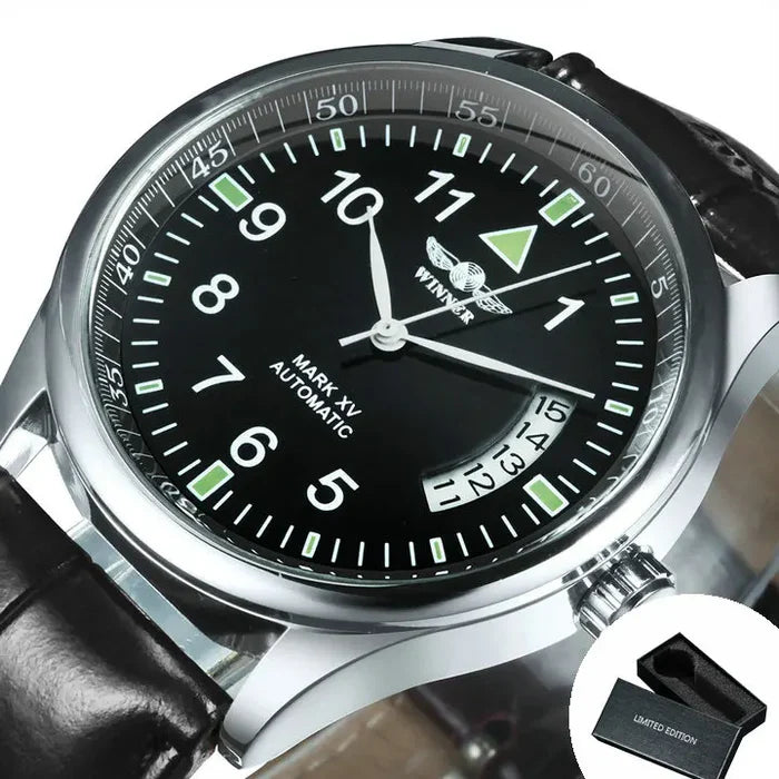 PURE – Spitfire Mk.XV Commander Automatic 24H