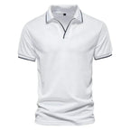 Men's Polo Shirt Refiny - Pure - PURECLO
