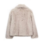 NOBA - Vegan Fur Coat