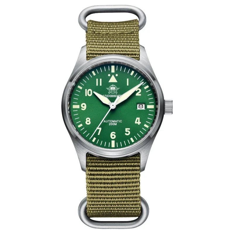 PURE – Spitfire Tactical NH35