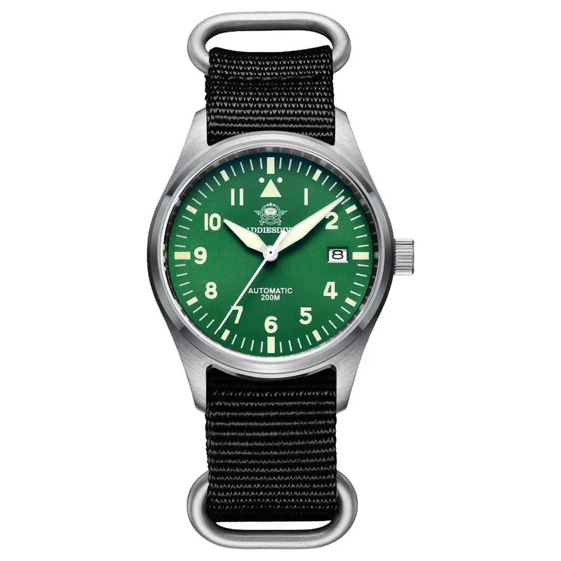 PURE – Spitfire Tactical NH35