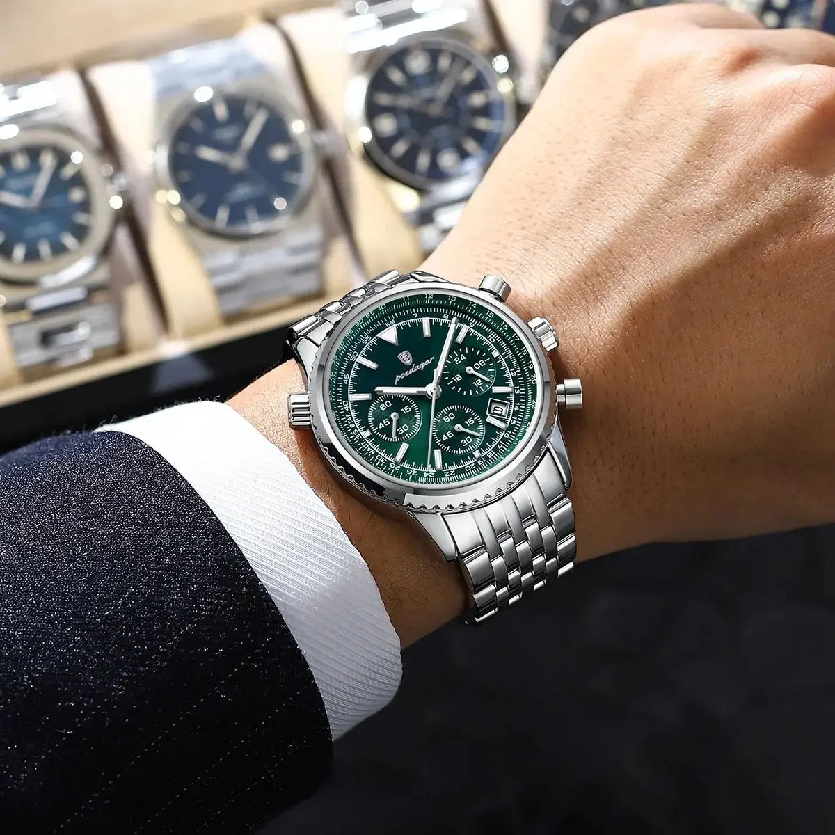 Men's Watch Royal Society - Pure - PURECLO