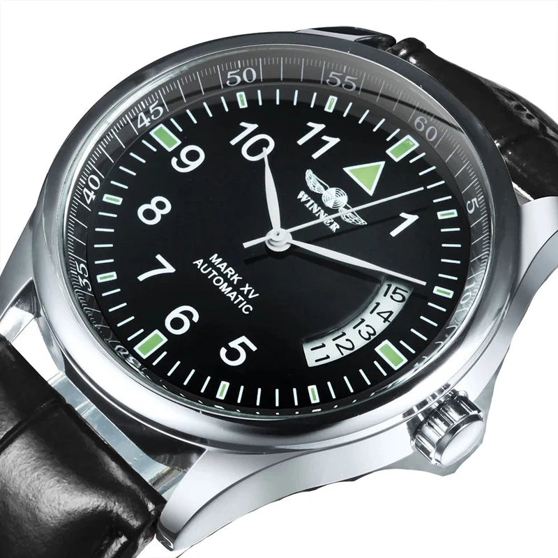 PURE – Spitfire Mk.XV Commander Automatic 24H