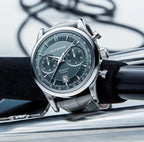 Carl F. Bucherer Norvex Watch - Pure - PURECLO