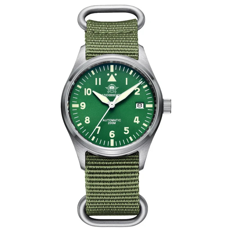 PURE – Spitfire Tactical NH35