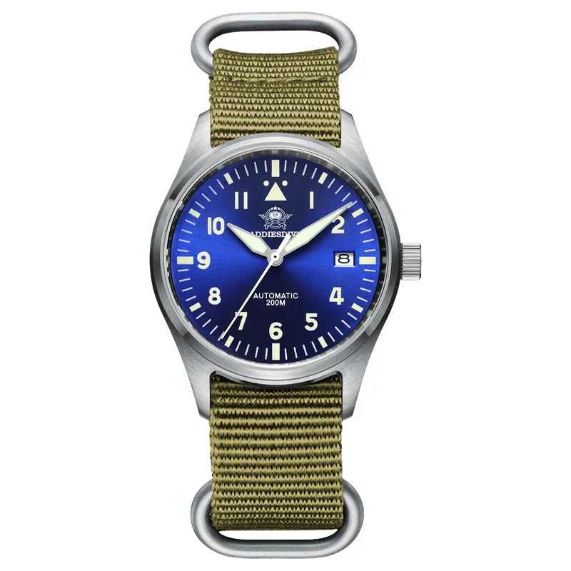 PURE – Spitfire Tactical NH35