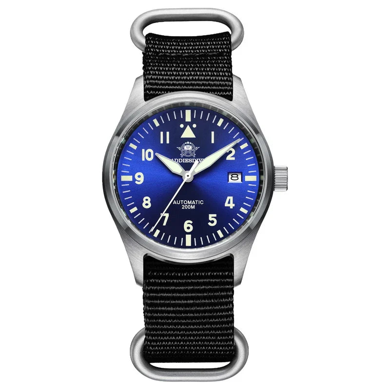 PURE – Spitfire Tactical NH35