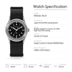 Spitfire Mk.I Recon 36mm – Field Scout Edition PURECLO