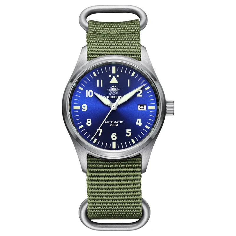 PURE – Spitfire Tactical NH35
