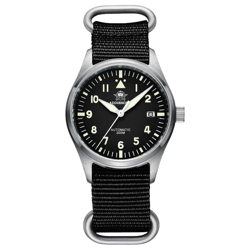 PURE – Spitfire Tactical NH35