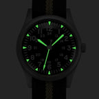 PURE – Spitfire G10 Field Recon Black PURECLO