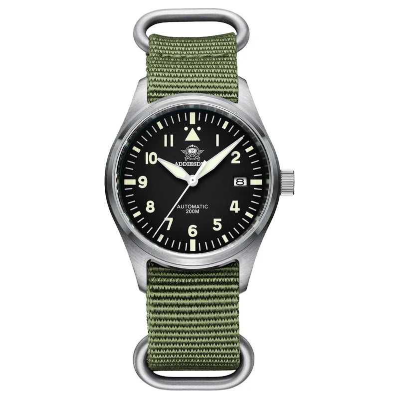 PURE – Spitfire Tactical NH35