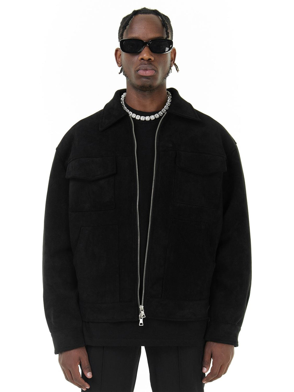 NOBA - Vintage StreetWear Jacket