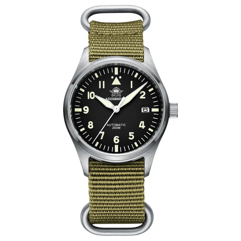 PURE – Spitfire Tactical NH35