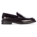 Balboa Dark Brown Penny Slip-On