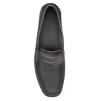 Adelaide Grey Aero Suede Driving Shoe