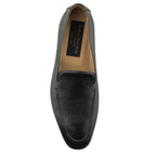 Brunswick Black Deer Slip-On