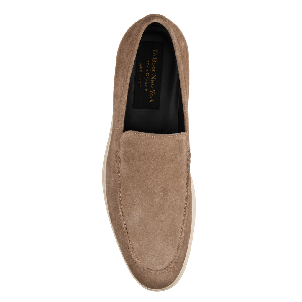 Cassidy Taupe Slip On