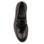 Balboa Dark Brown Penny Slip-On