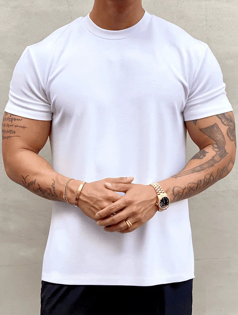 Aleano Fit T-Shirt - White