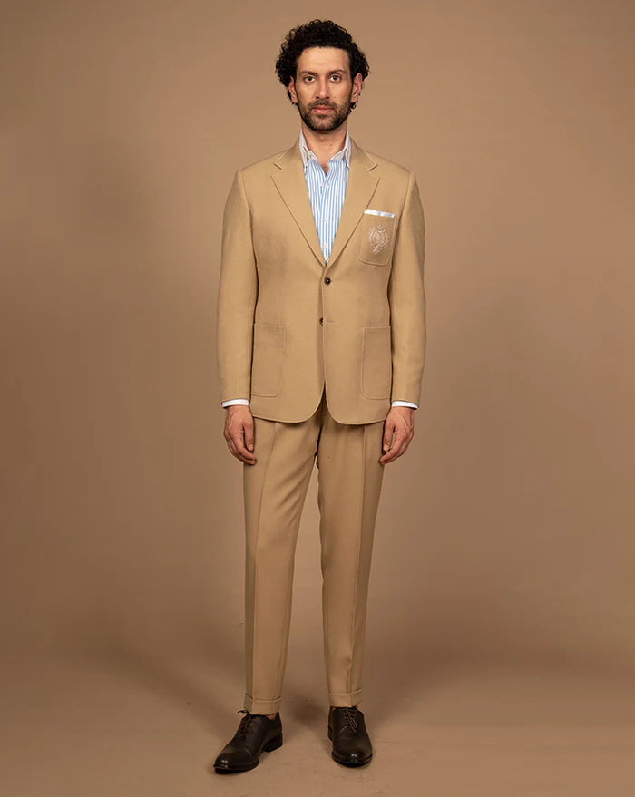 PURE | Sahara Crest Suit