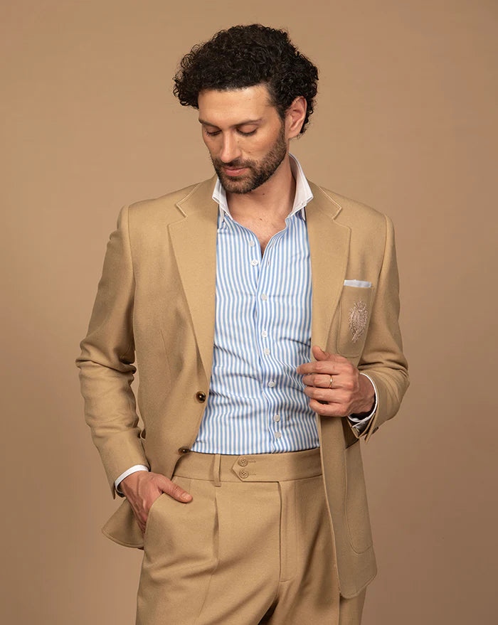 PURE | Sahara Crest Suit