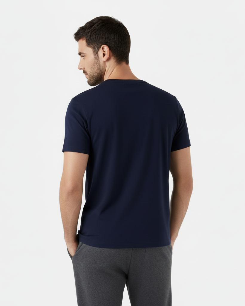 Kit 2 Camisetas Pima Premium