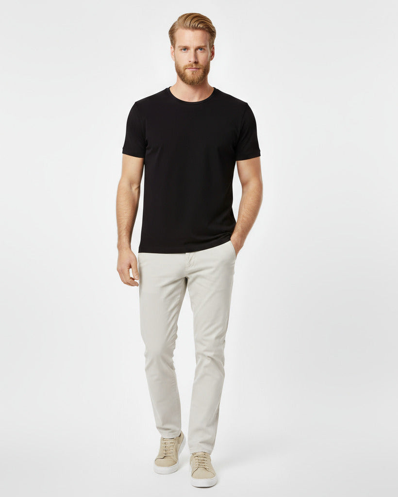 Kit 6 Camisetas Pima Premium