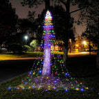 PureGlow™ Smart Christmas Tree Lights – 49% OFF Christmas Sale